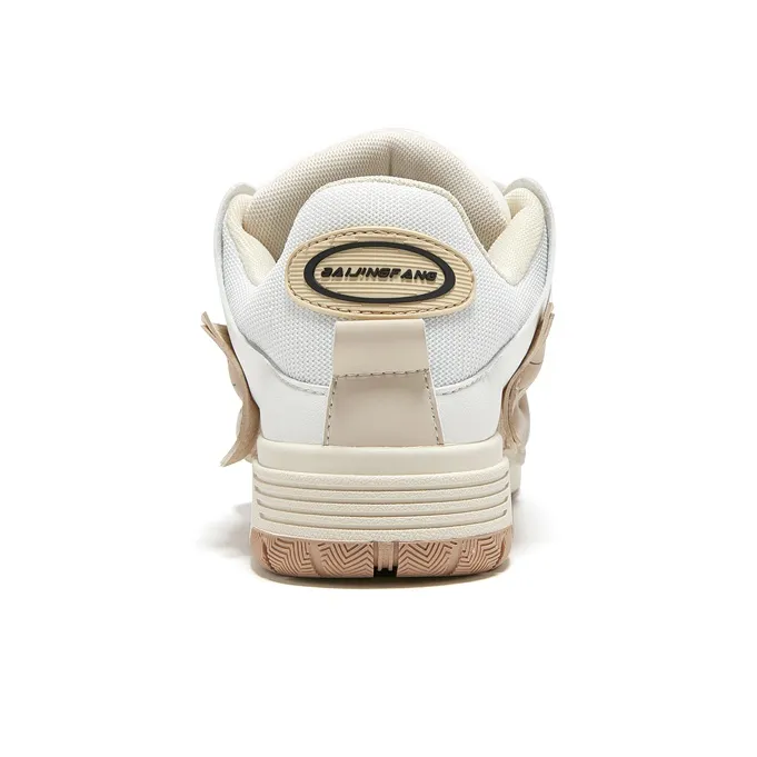 BAIJINGFANG Stylish Skateboarding Shoes Unisex-4