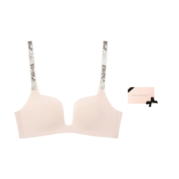 MISS CURIOSITY Miss Curiosity X J'ADORE Bra Women's-2