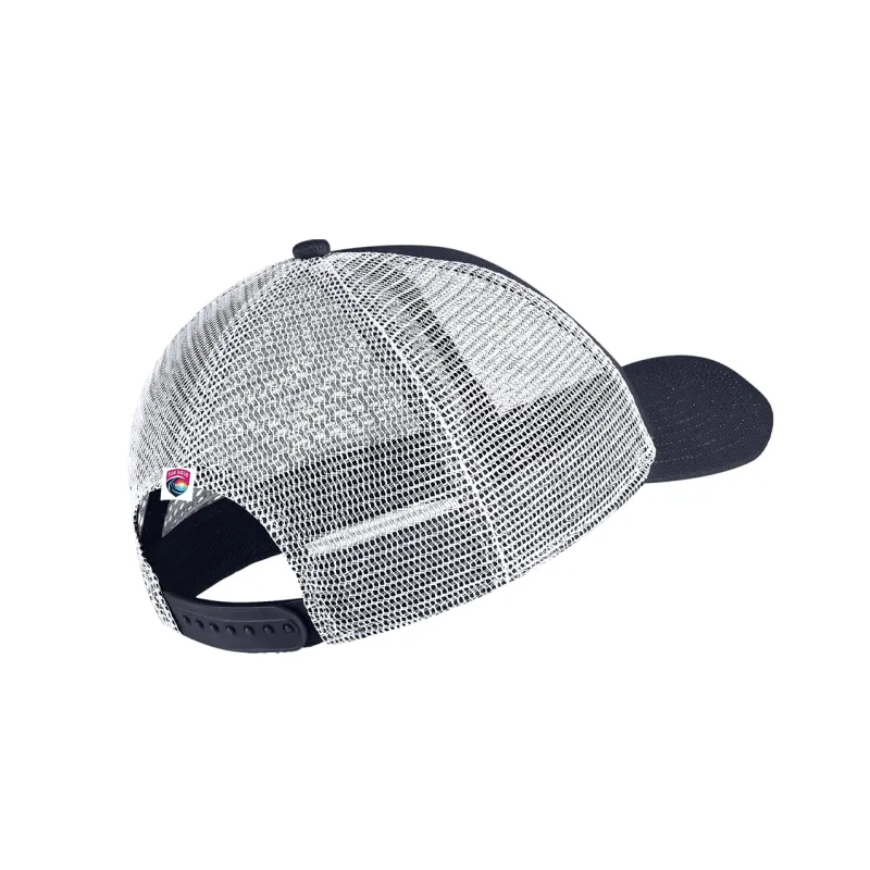 Nike San Diego Wave Classic99 Nike Soccer Trucker Hat-1