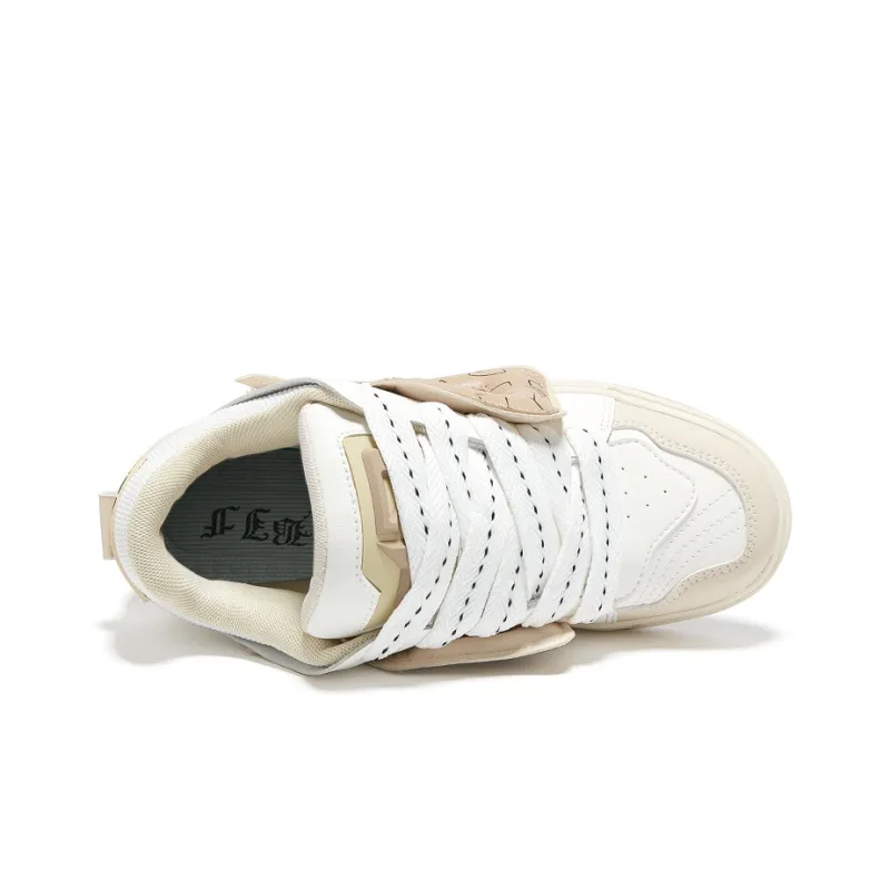 BAIJINGFANG Stylish Skateboarding Shoes Unisex-2