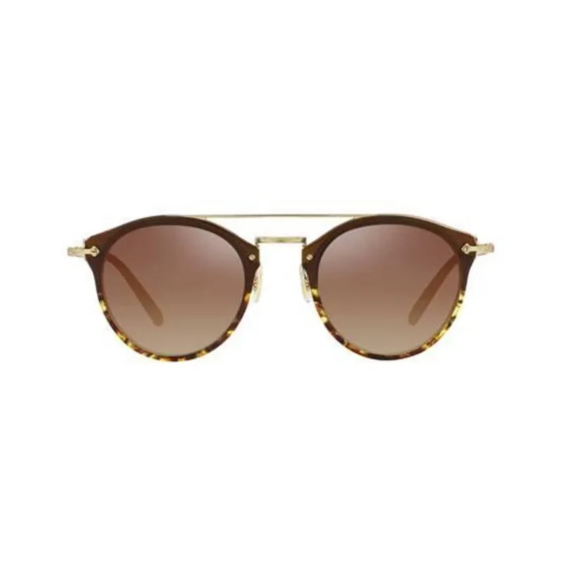 Oliver Peoples Sunglasses Unisex Gold-0