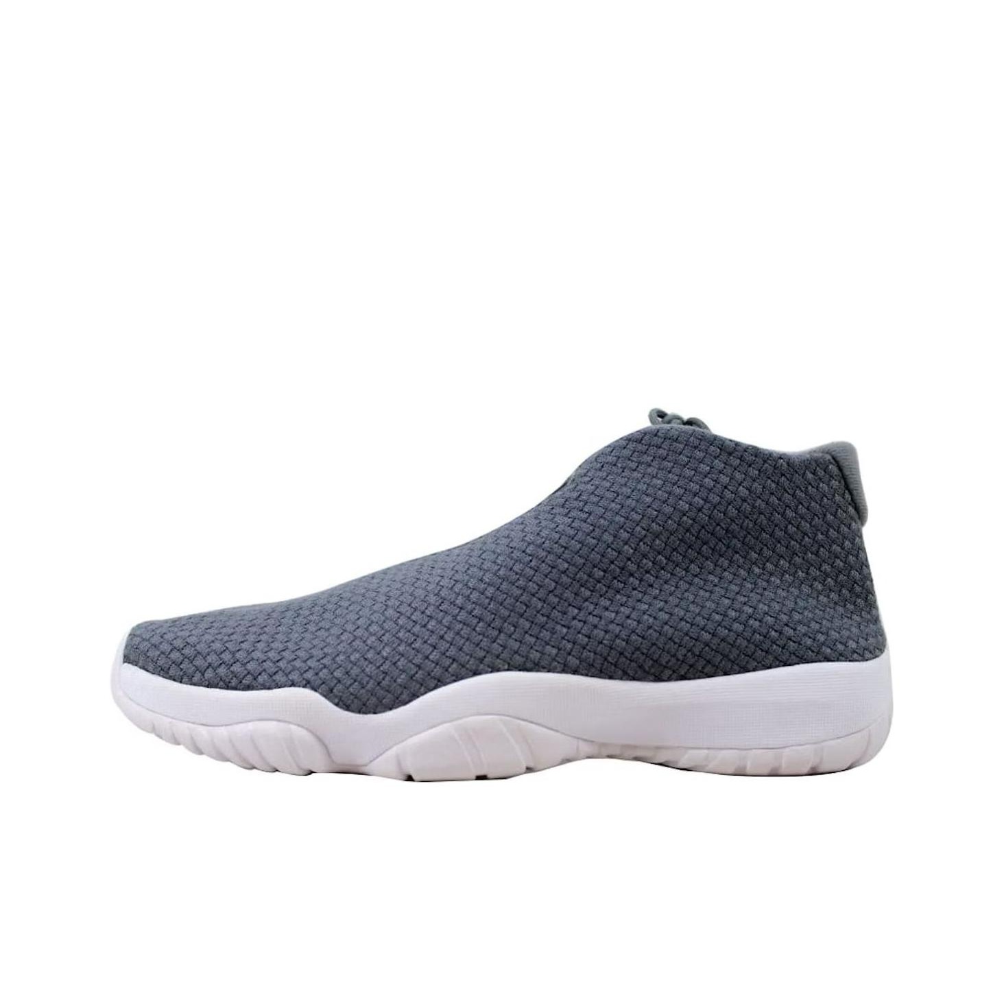 JORDAN Future Cool Grey US M 12 POIZON