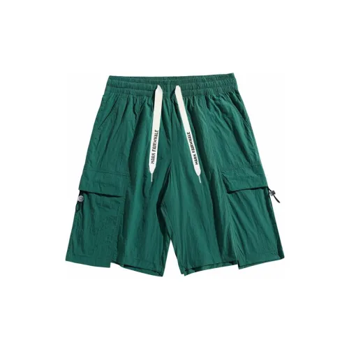 FAIRWHALE Casual Shorts Unisex