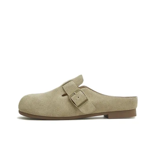 Tata Closed Toe Slippers Women's