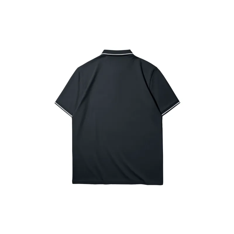 HLA Heart Of China Series Polo Shirt Men's-1