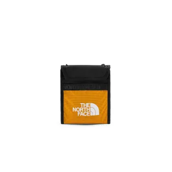 THE NORTH FACE Polyester Shoulder Bag Regular Unisex Yellow