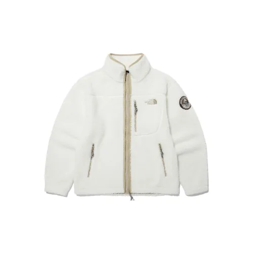 THE NORTH FACE Jackets Unisex White