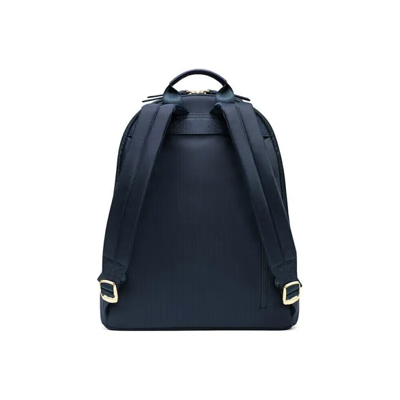 SAMSONITE Fabric Backpack Regular Unisex Marine Blue-2