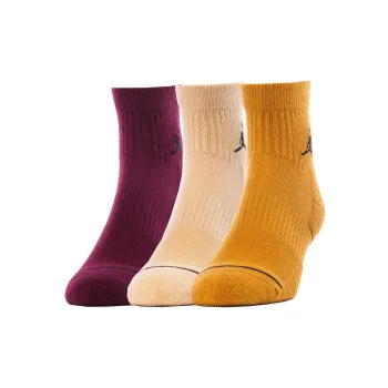 Jordan Ankle Socks Unisex 3 Pack