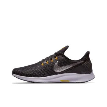 Nike Air Zoom Pegasus 35 'Black Metallic Pewter'