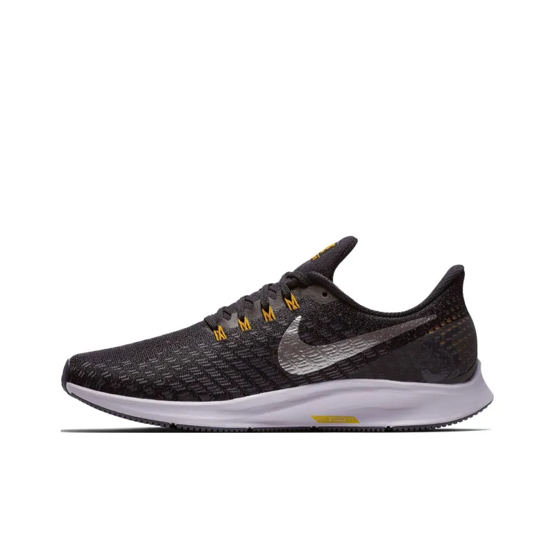 Nike Air Zoom Pegasus 35 'Black Metallic Pewter'-0