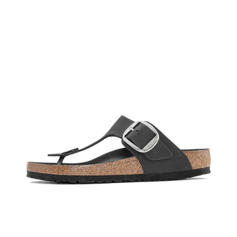Birkenstock Gizeh Big Buckle Thong Sandals Women's-0