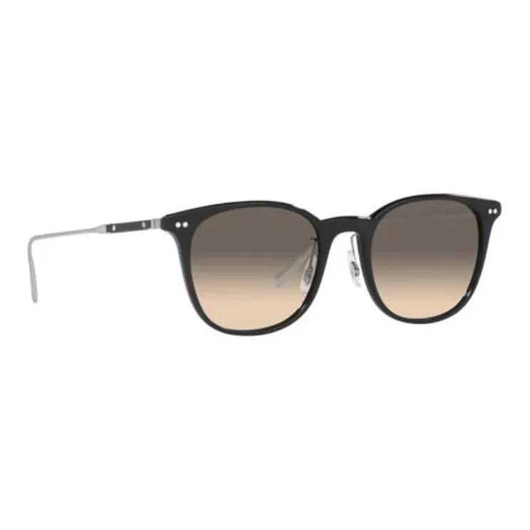 Oliver Peoples Sunglasses Men Black-0