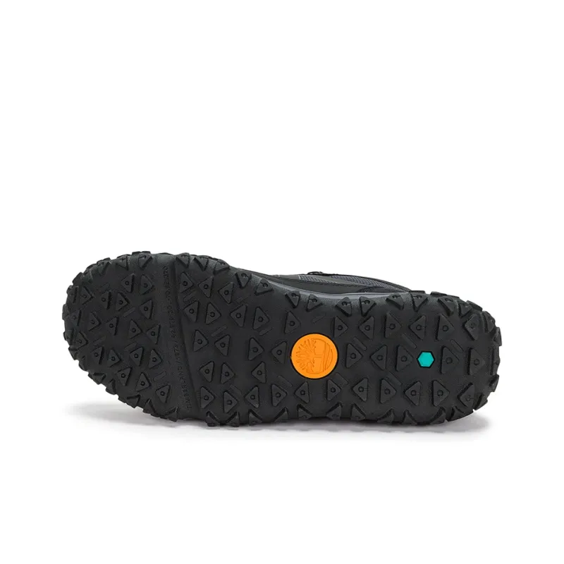 Timberland Greenstride Motion 6 Waterproof Mid Hikers 'Black Grey'-5