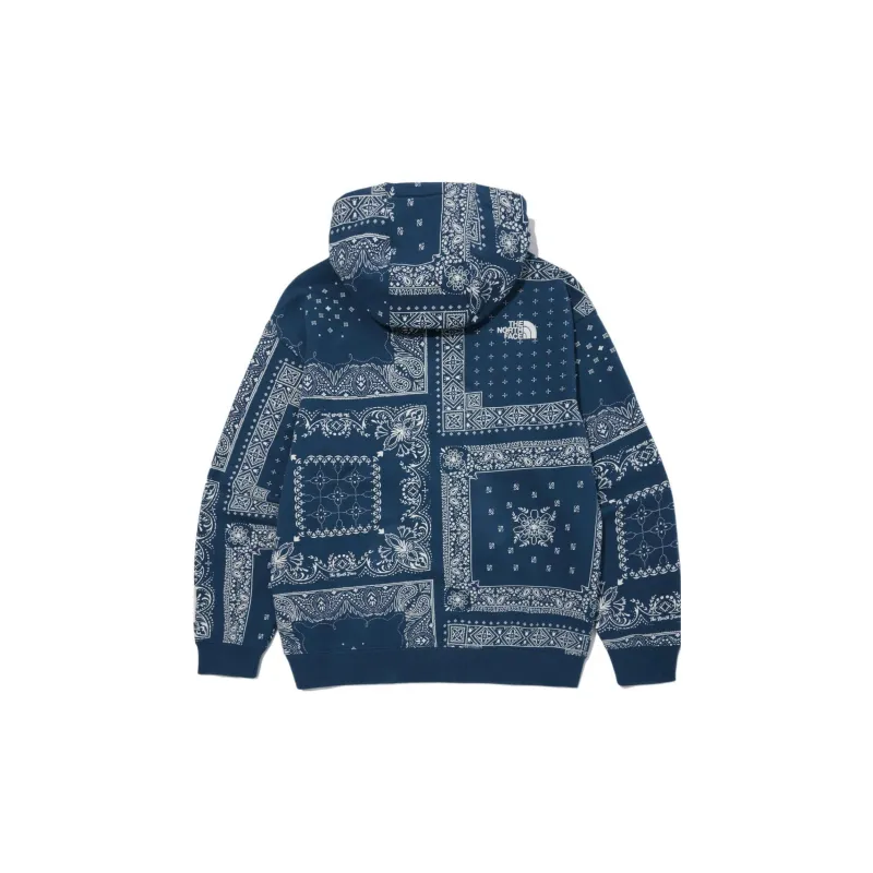 THE NORTH FACE Sweatshirts Men Blue-1