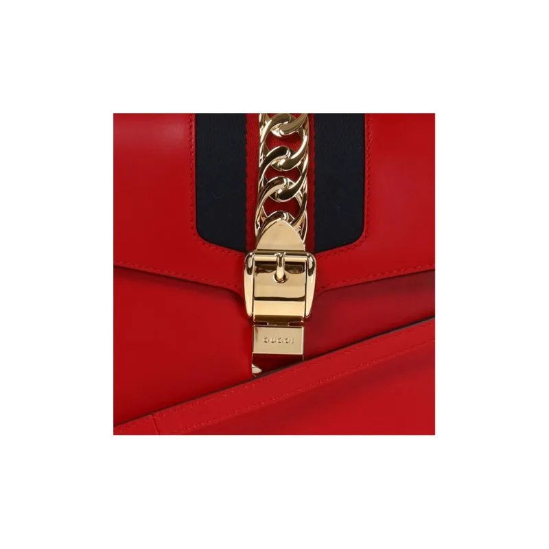 GUCCI Sylvie Handbags-3