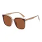 Tea Brown Frame with Tea Brown Lens (TY0059-3)