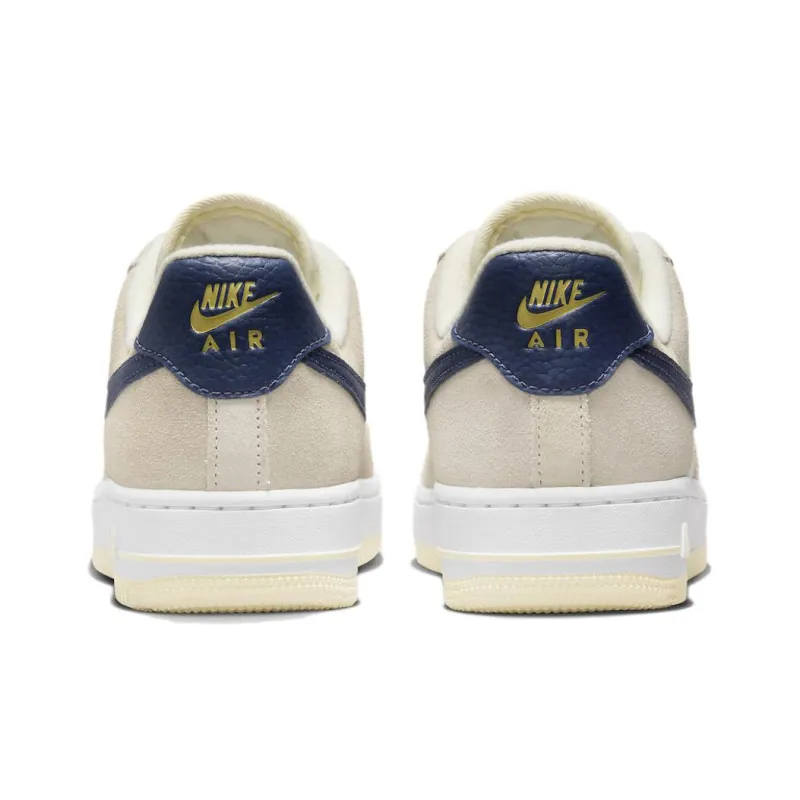 Nike Air Force 1 Low 'Tan Marine'-4
