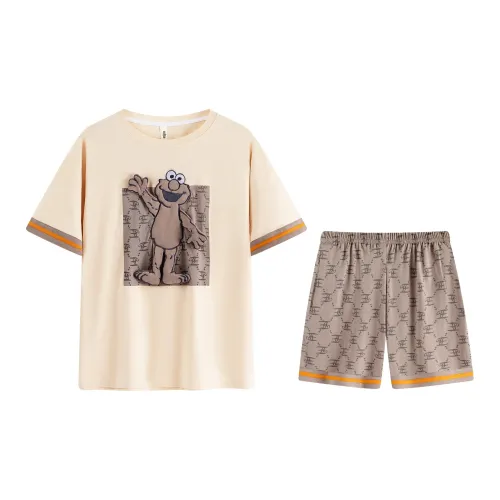 Gongdie Unisex Pajama Sets