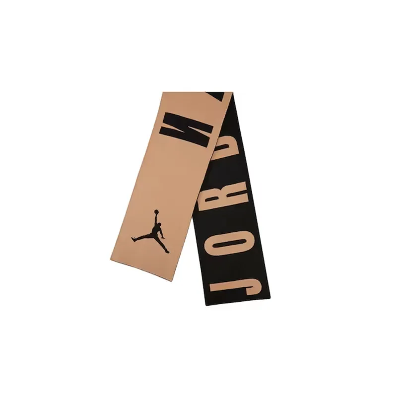 Jordan Knit Fabric Scarf-0