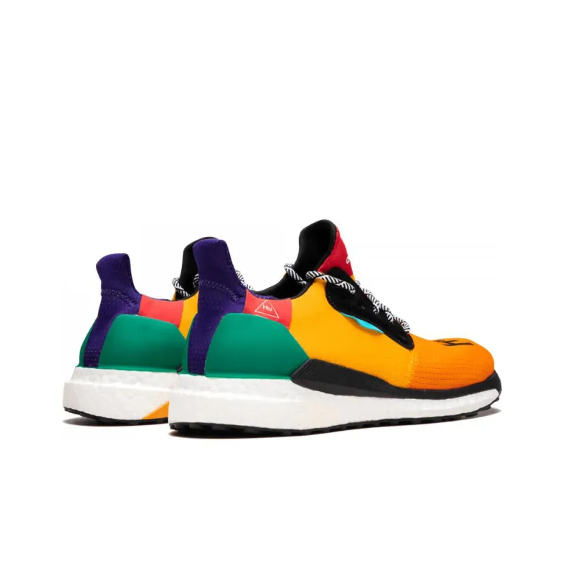 Adidas Solar Hu Glide Multi Color-3