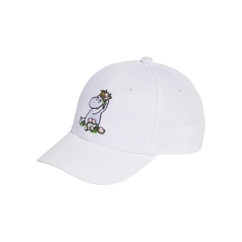 Adidas Baseball Caps Kids' White-0