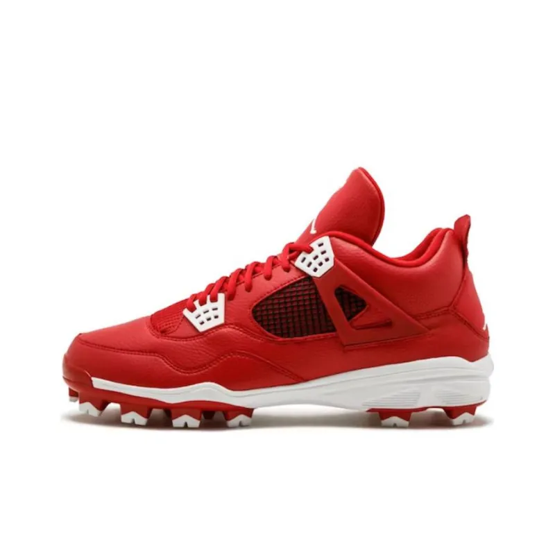 Jordan 4 Retro Mcs Gym Red-0