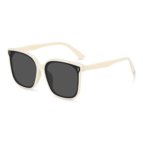 LILY&LOTTY Plate Frame Square Sunglasses Unisex-1