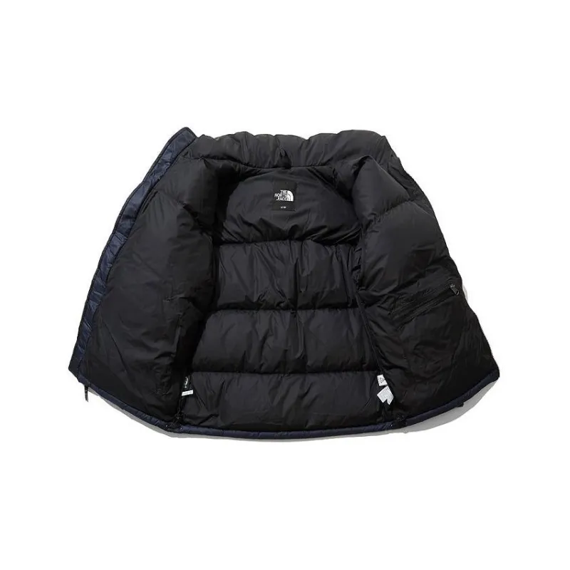 THE NORTH FACE 1996 Collection Down Jacket Winter Unisex Blue-2
