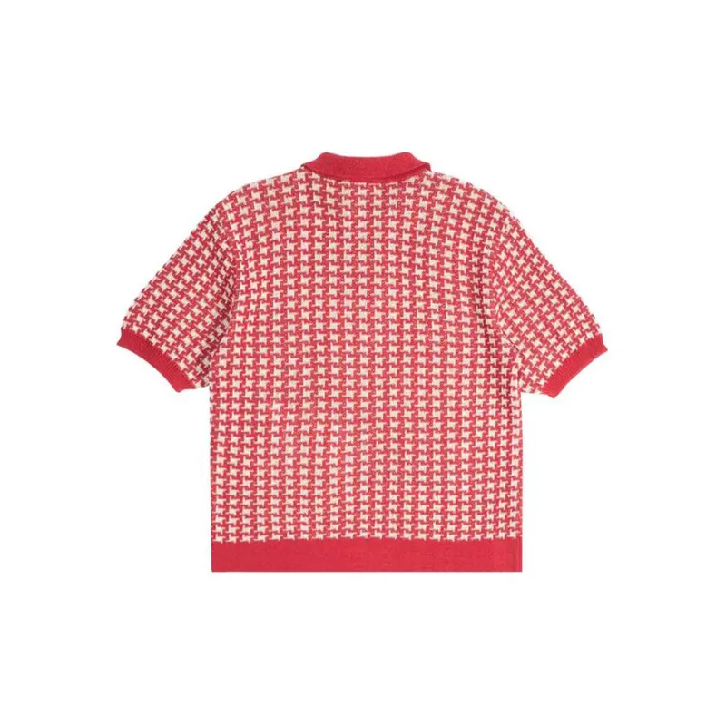 Needles Polo Sweater-1
