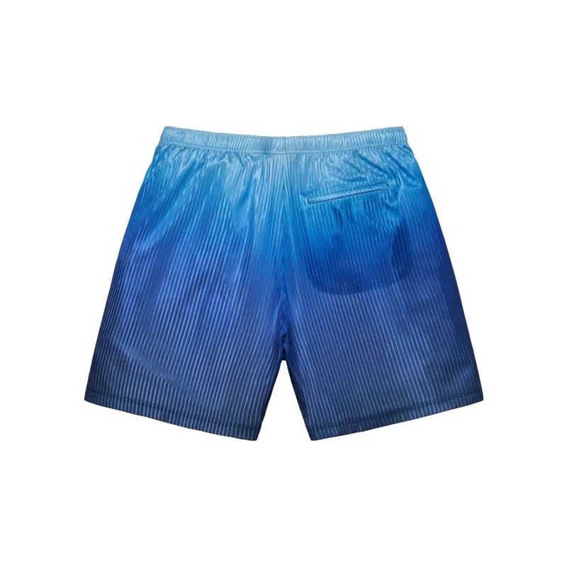 Supreme Gradient Mesh Stripe Short-1