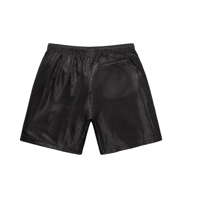 Supreme Gradient Mesh Stripe Short-3