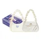 Cream White+Cream White (Box Included)