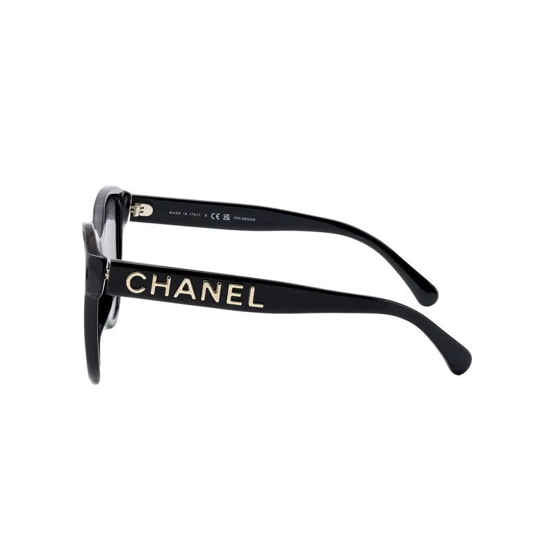 CHANEL Eyewear Pantos Frame Sunglasses-2