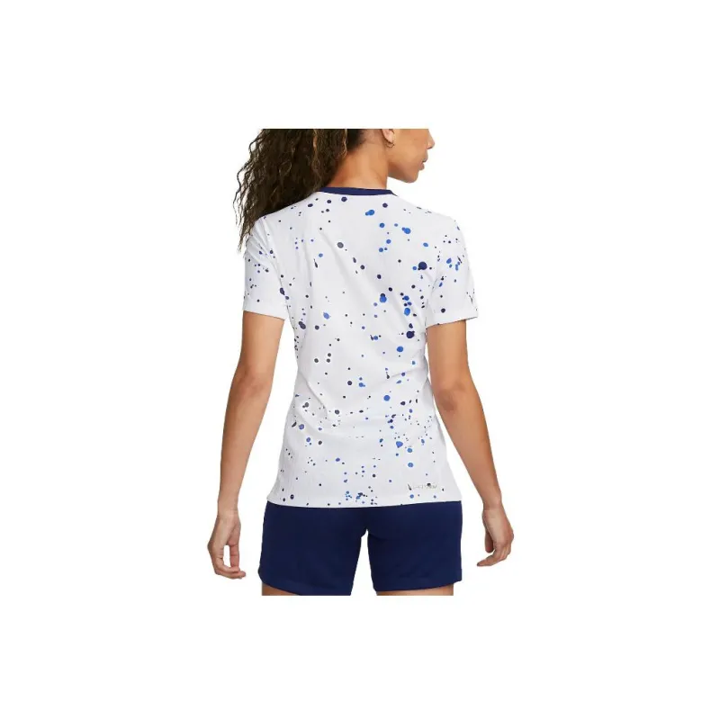 Nike USA Soccer Team Olympic Series Regular T-Shirt Women's White-1
