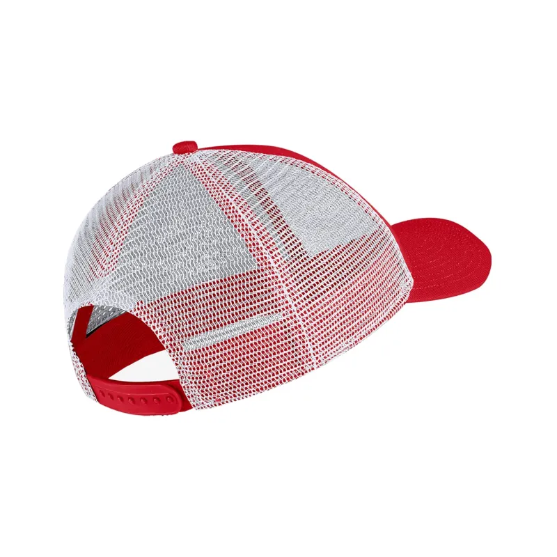 Nike Kansas City Current Classic99 Nike Soccer Trucker Hat-1