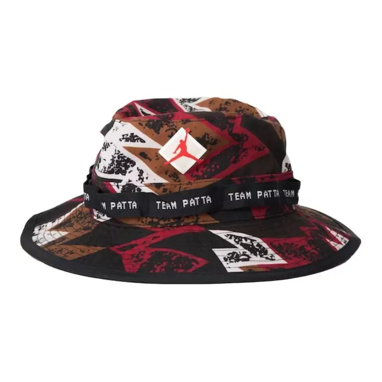 Jordan X Patta Boonie Hat-0