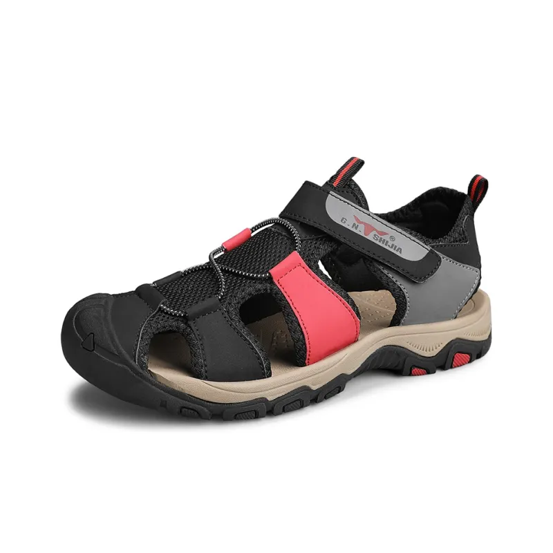 G.N.SHIJIA Stylish Sandals Men's-1