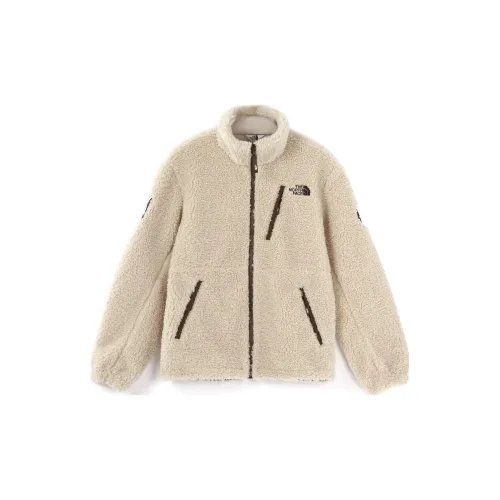 THE NORTH FACE Jackets Unisex Beige