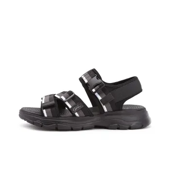 Satchi Stylish Sandal 3cm Men's Black