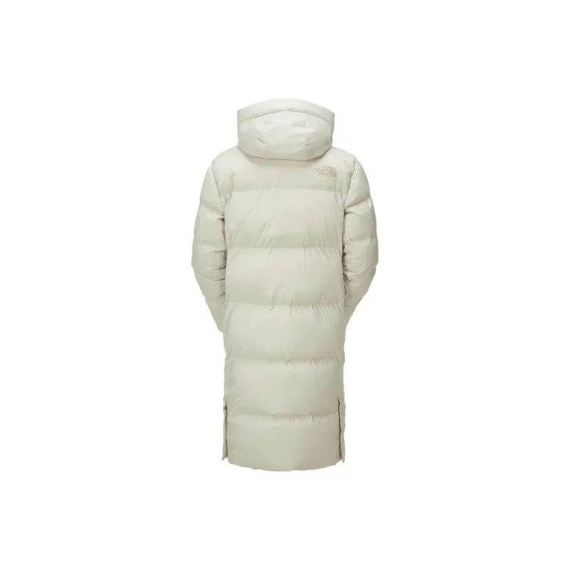 THE NORTH FACE CHALLENGE AIR Down Jacket Winter Unisex Ecru-1
