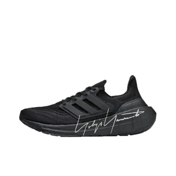 Y 3 Ultra Boost Light Black White