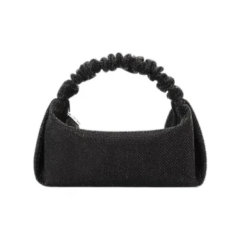 Alexander Wang Scrunchie Mini Top Handle Bag