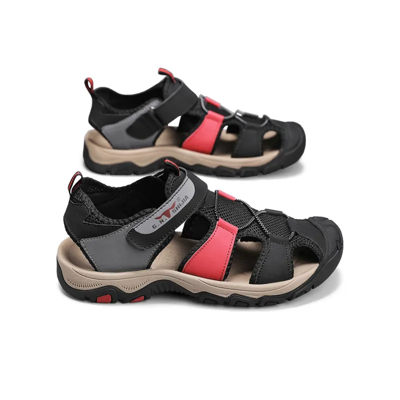 G.N.SHIJIA Stylish Sandals Men's-3