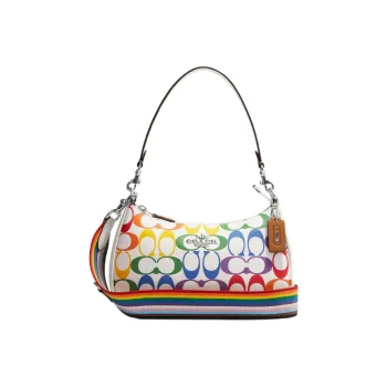COACH Teri Shoulder Bags