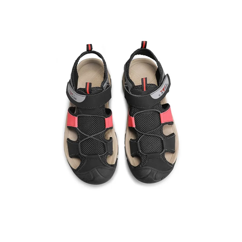 G.N.SHIJIA Stylish Sandals Men's-4
