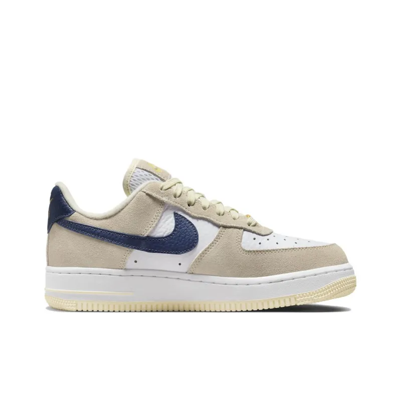 Nike Air Force 1 Low 'Tan Marine'-1