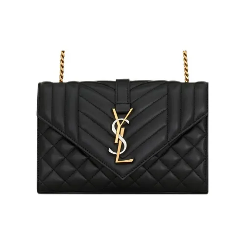 SAINT LAURENT Envelope Crossbody Bags