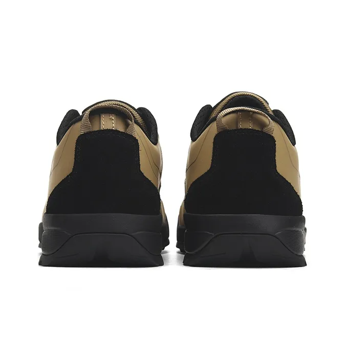 Jeep Anti-Slip Wear-Resistant Low-Top Sports Casual Shoes Men's Black-8