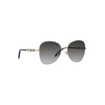 TIFFANY & CO. Oversized Frame Sunglasses